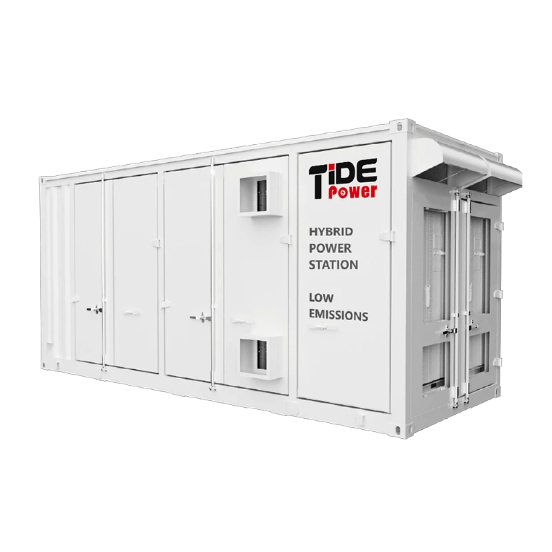 Containerized Energy Storage System Ordering Guide