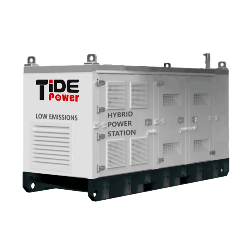 Remote Microgrid Systems for Reliable Off-Grid Power Supply