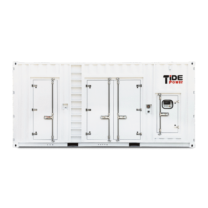Customised Container Diesel Generator Set