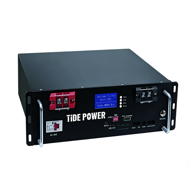 5.12kWh LFP Battery Pack