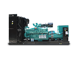 Powered by Cummins/CCEC/DCEC